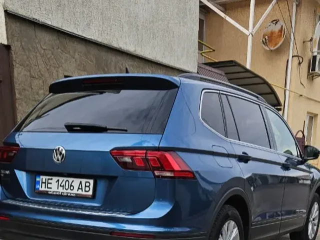 Volkswagen Tiguan 2019, Миколаїв, $22 150 - зображення 2