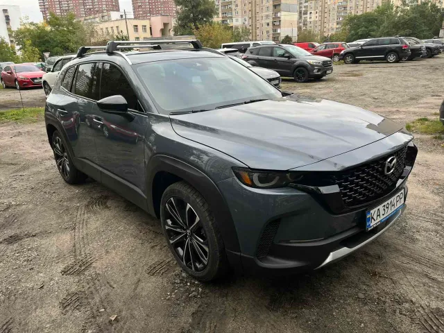 Mazda CX-50 - фото 1