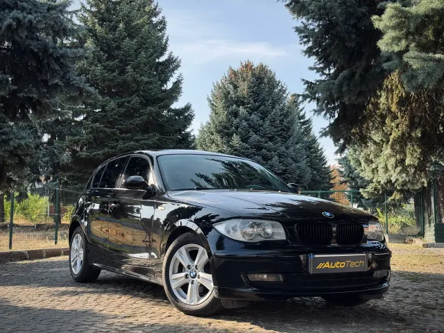 BMW 1 серії - фото 1