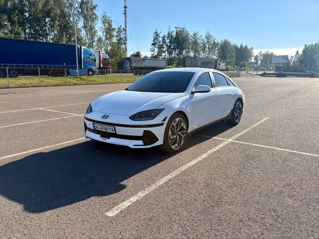 Hyundai IONIQ 6 2023, Ковель, $23 000 - зображення 1