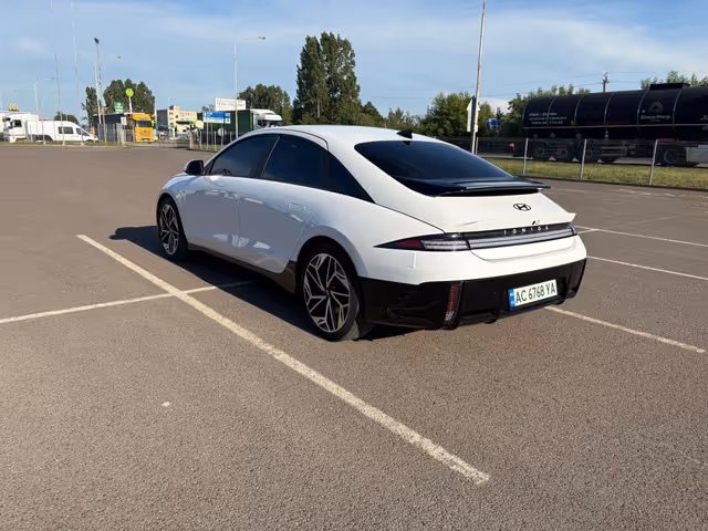 Hyundai IONIQ 6 2023, Ковель, $23 000 - зображення 4