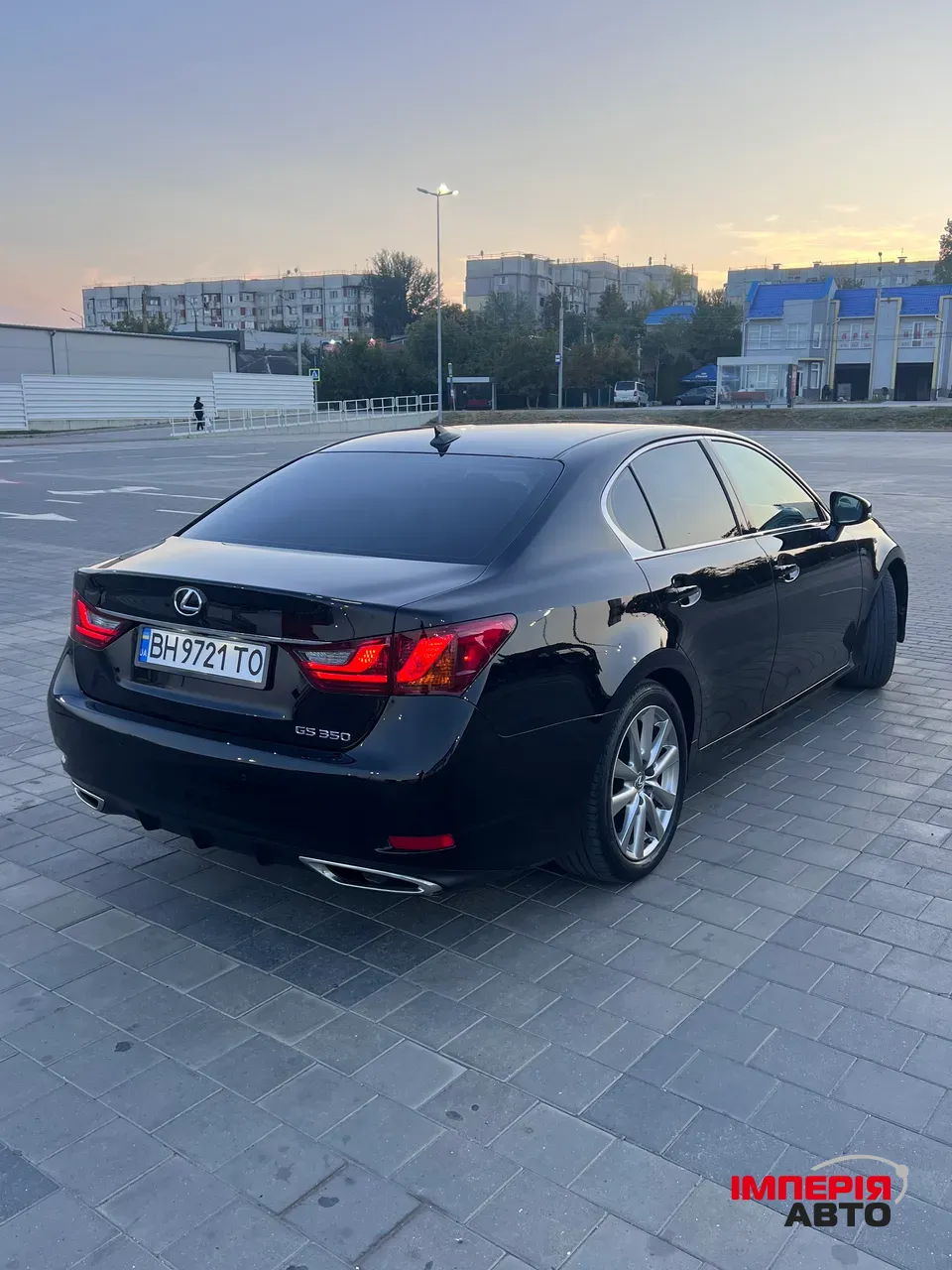 Lexus GS - фото 3