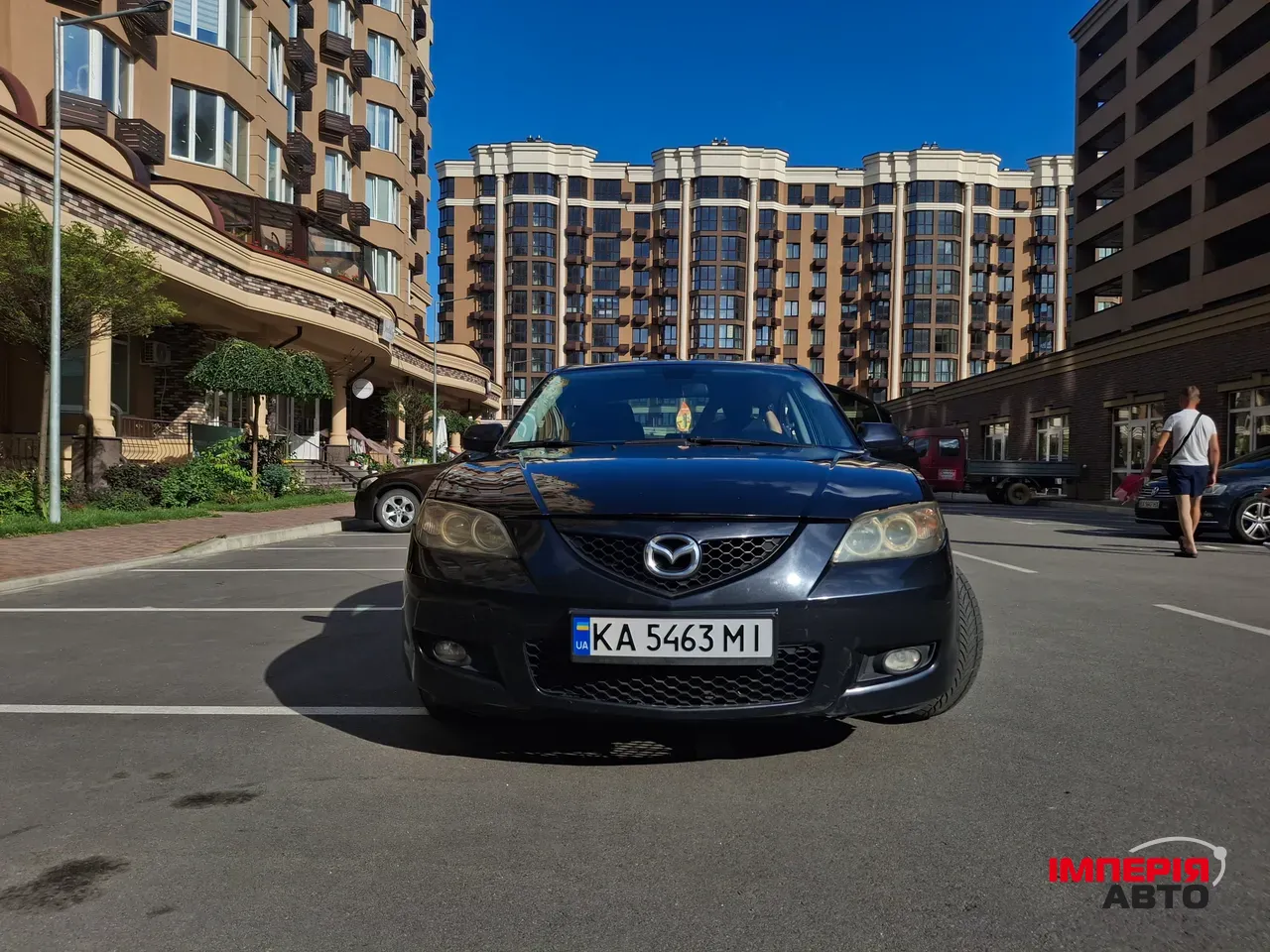 Mazda 3 - фото 2