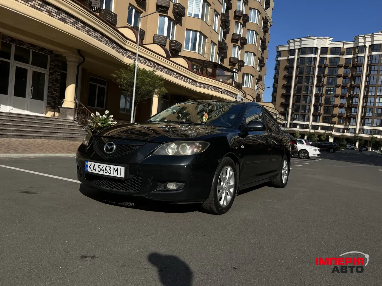 Mazda 3 - фото 4