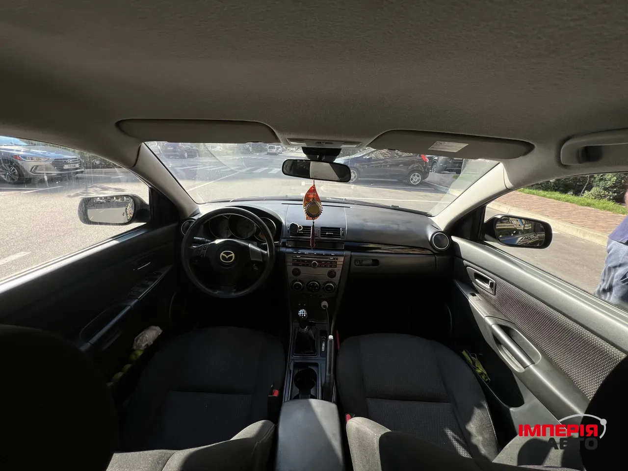 Mazda 3 - фото 13