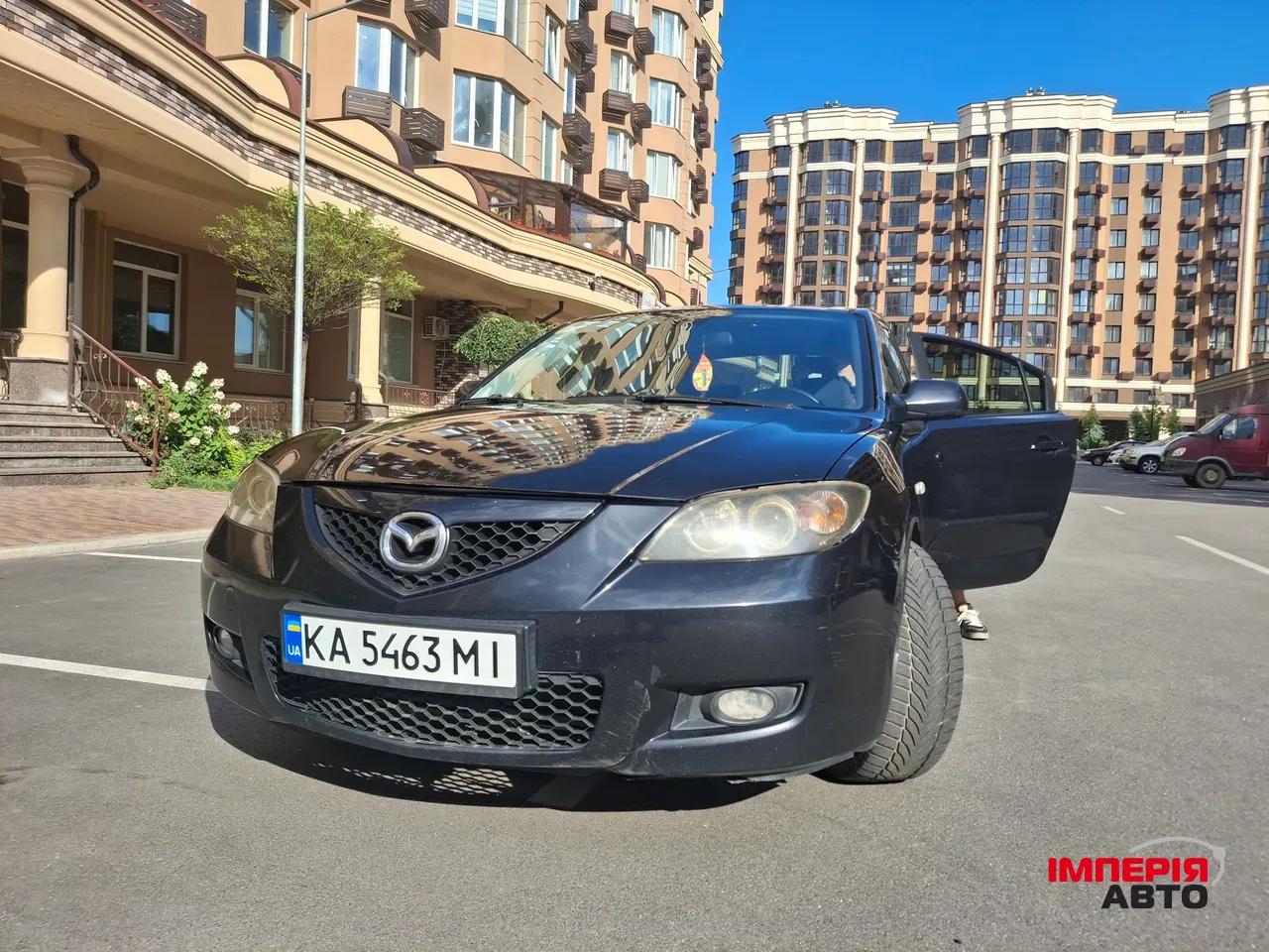 Mazda 3 - фото 3