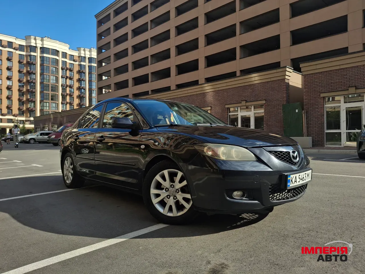 Mazda 3 - фото 1