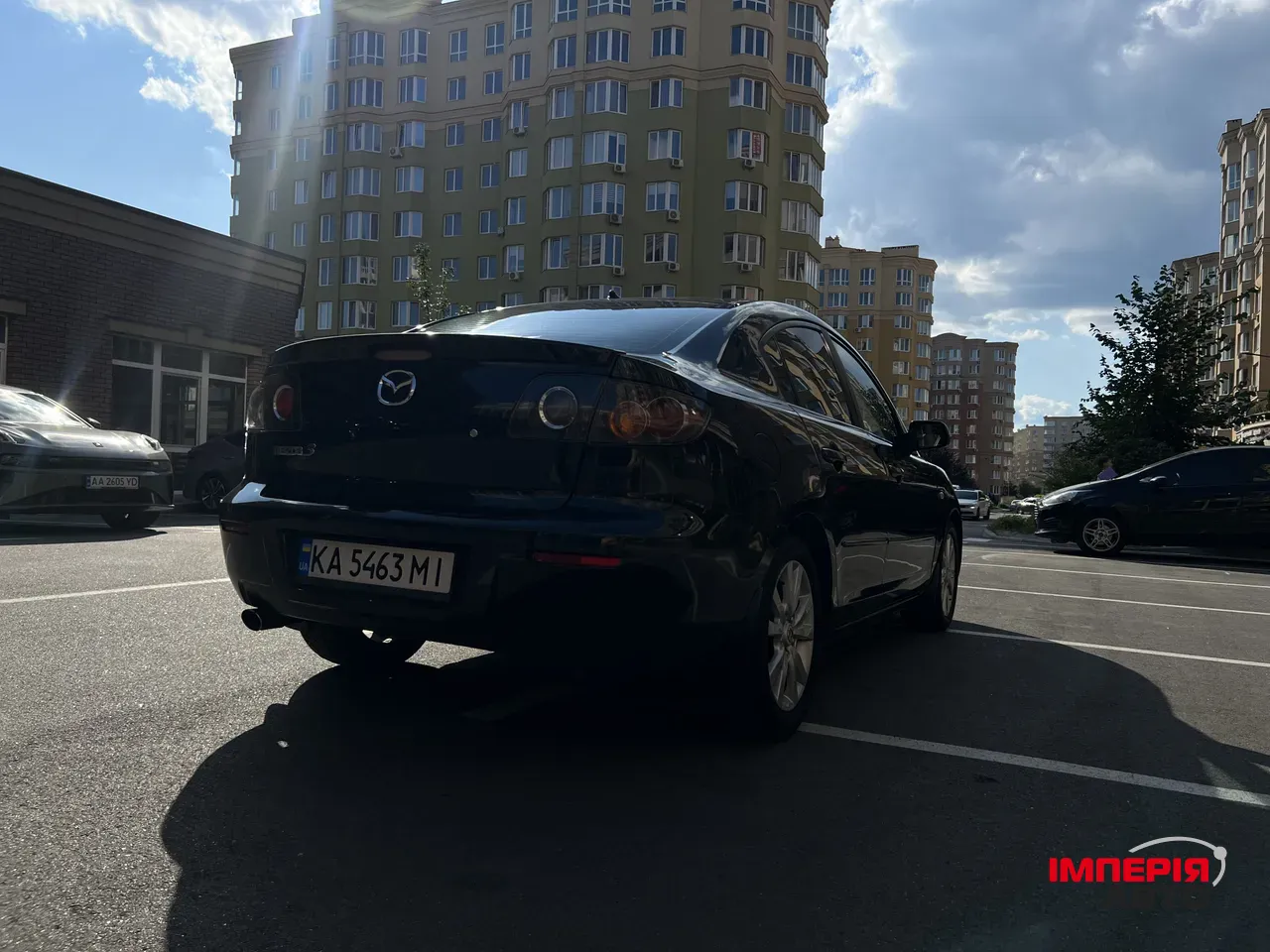 Mazda 3 - фото 5
