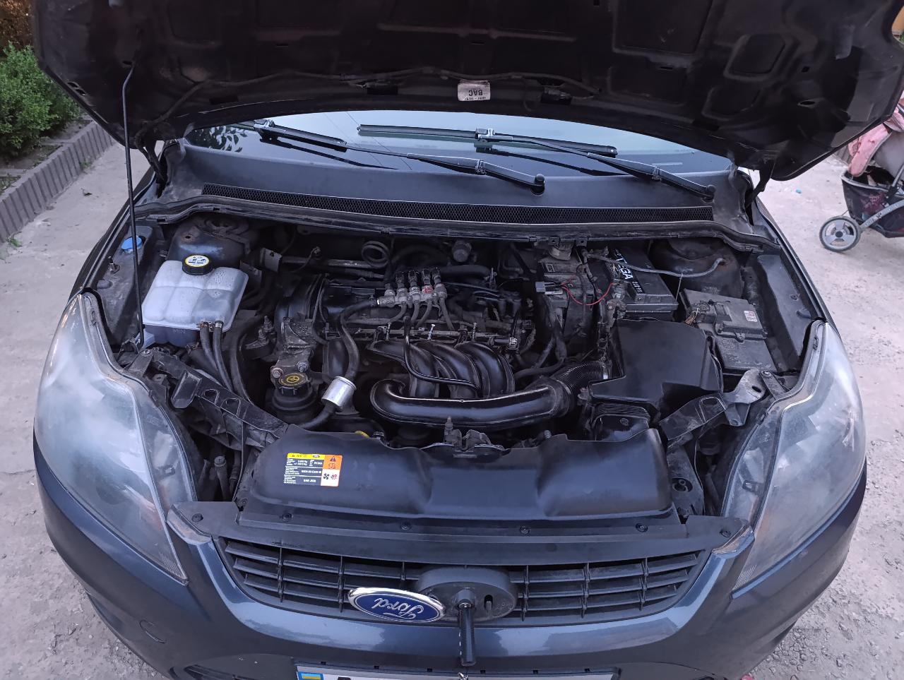 Ford Focus - фото 4