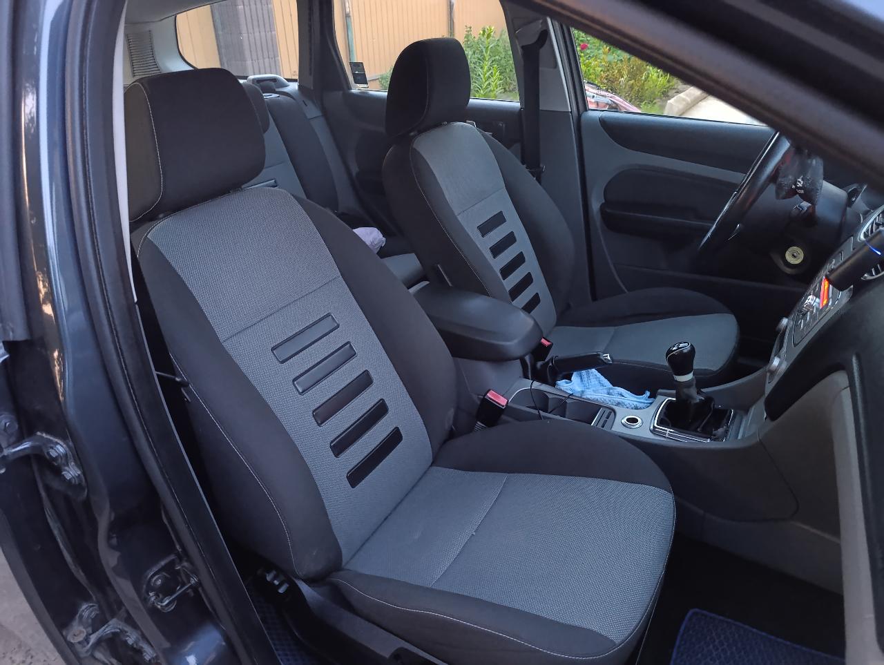 Ford Focus - фото 7