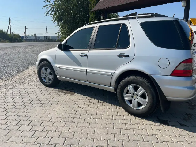 Mercedes-Benz M-Класс - фото 3