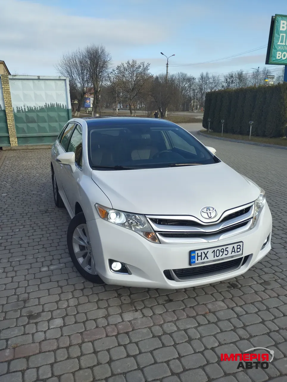 Toyota Venza - фото 1