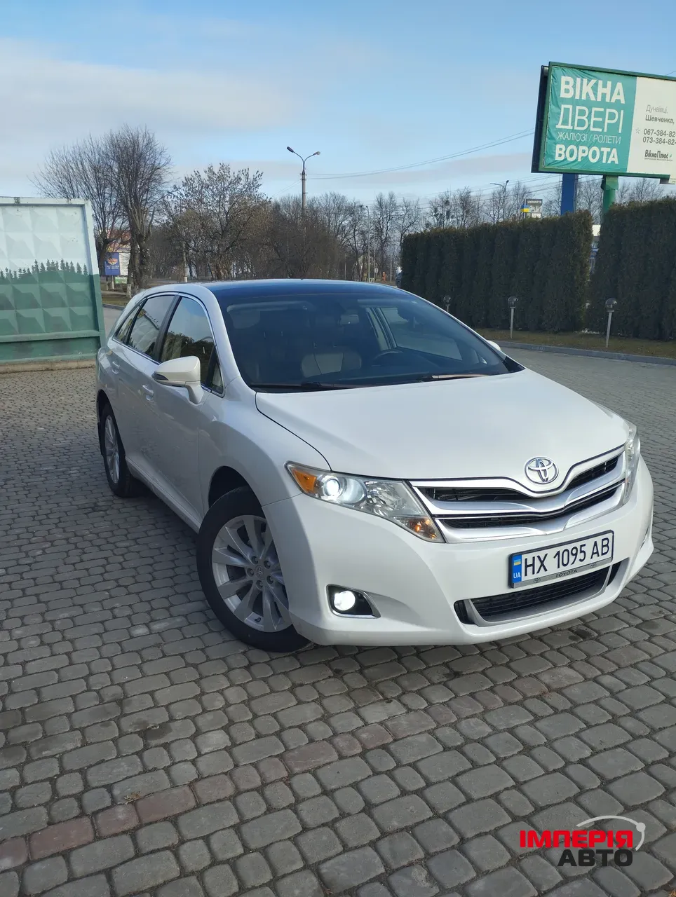 Toyota Venza - фото 9