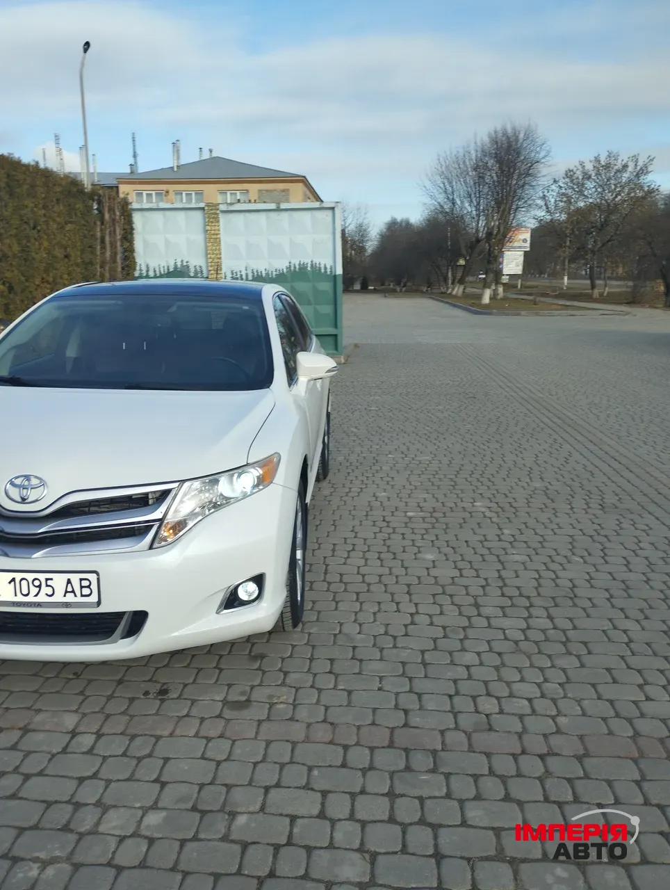 Toyota Venza - фото 14