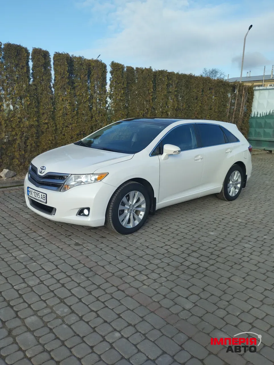 Toyota Venza - фото 16