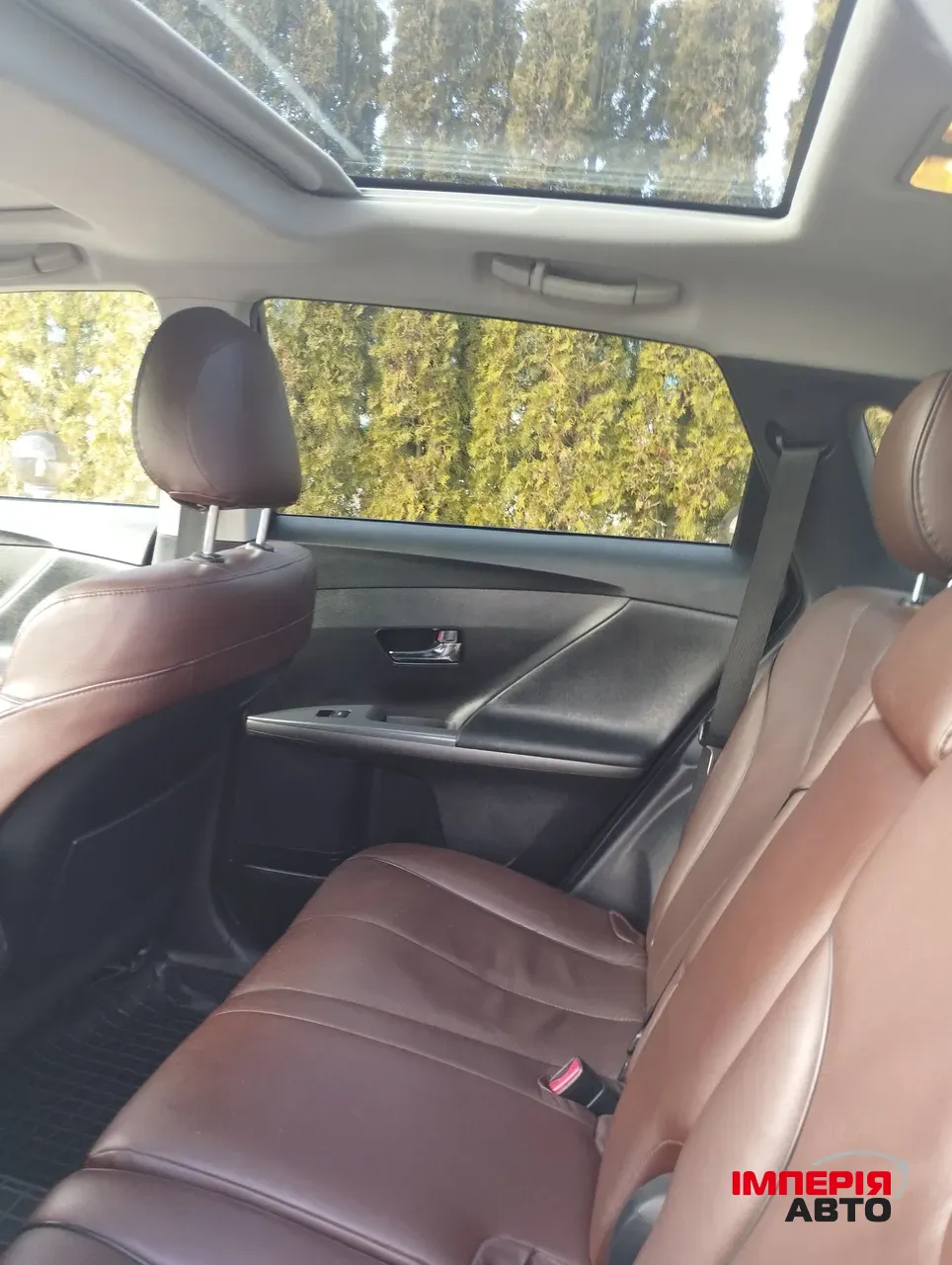 Toyota Venza - фото 7