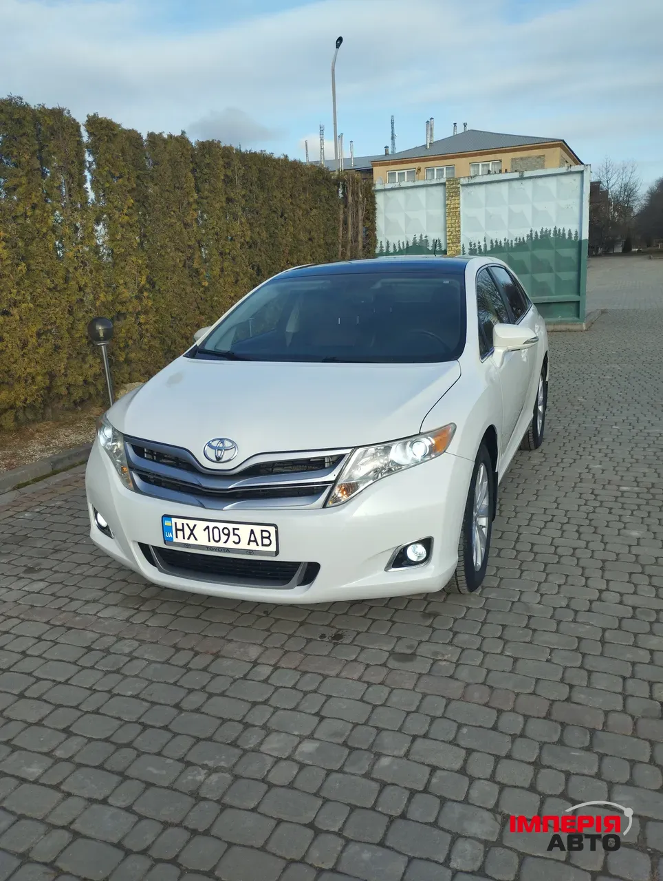 Toyota Venza - фото 12