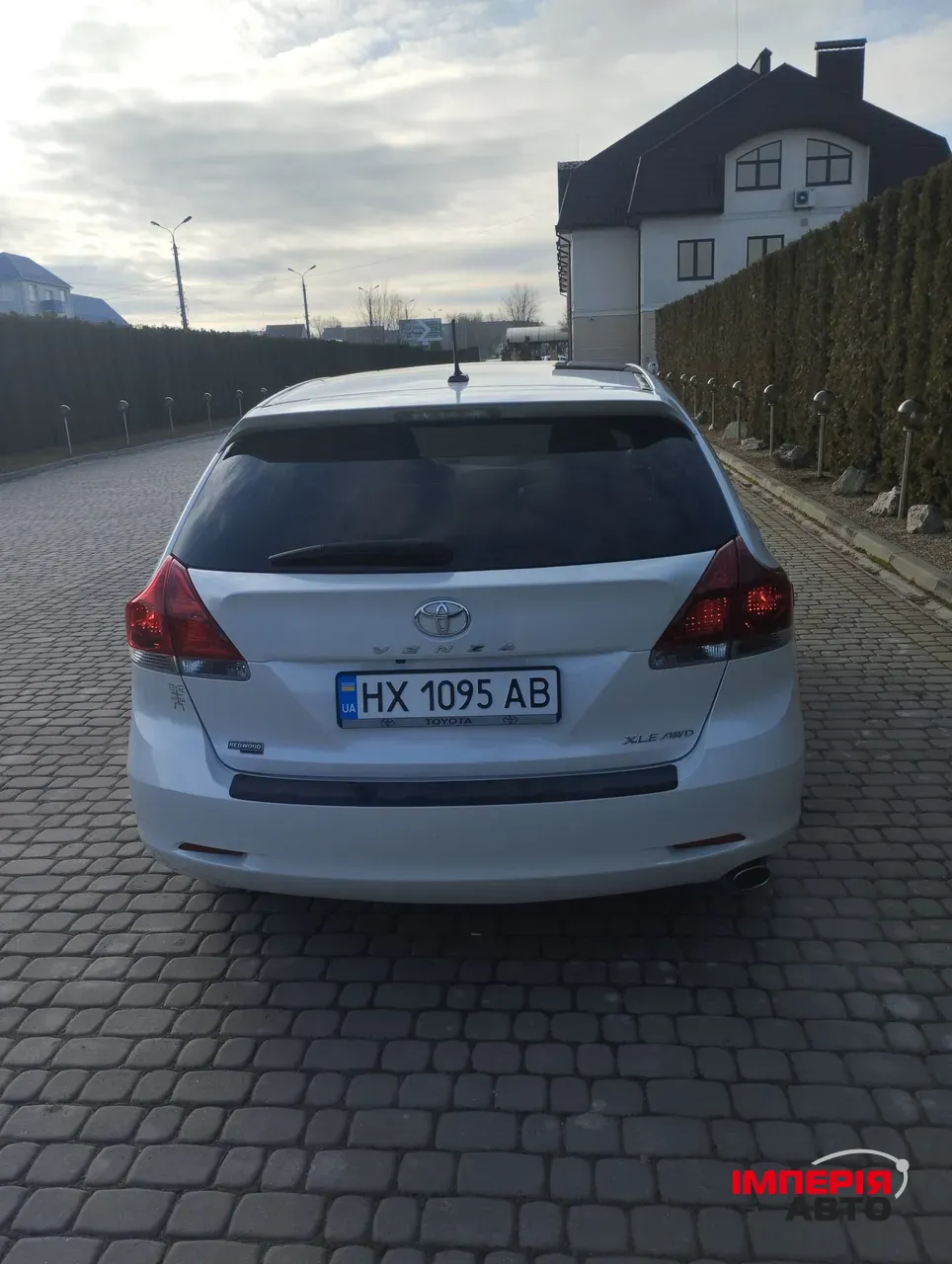 Toyota Venza - фото 8