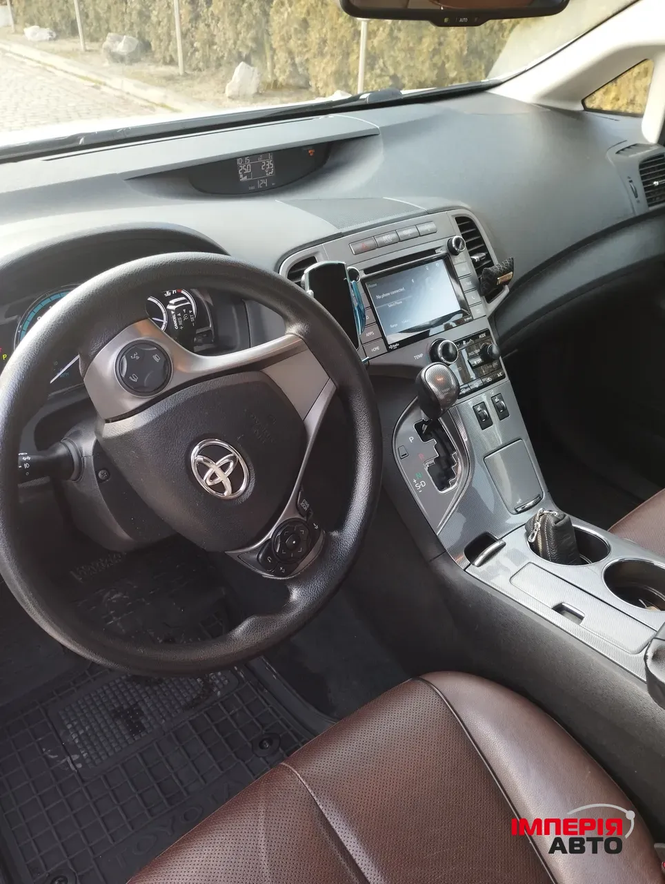 Toyota Venza - фото 3
