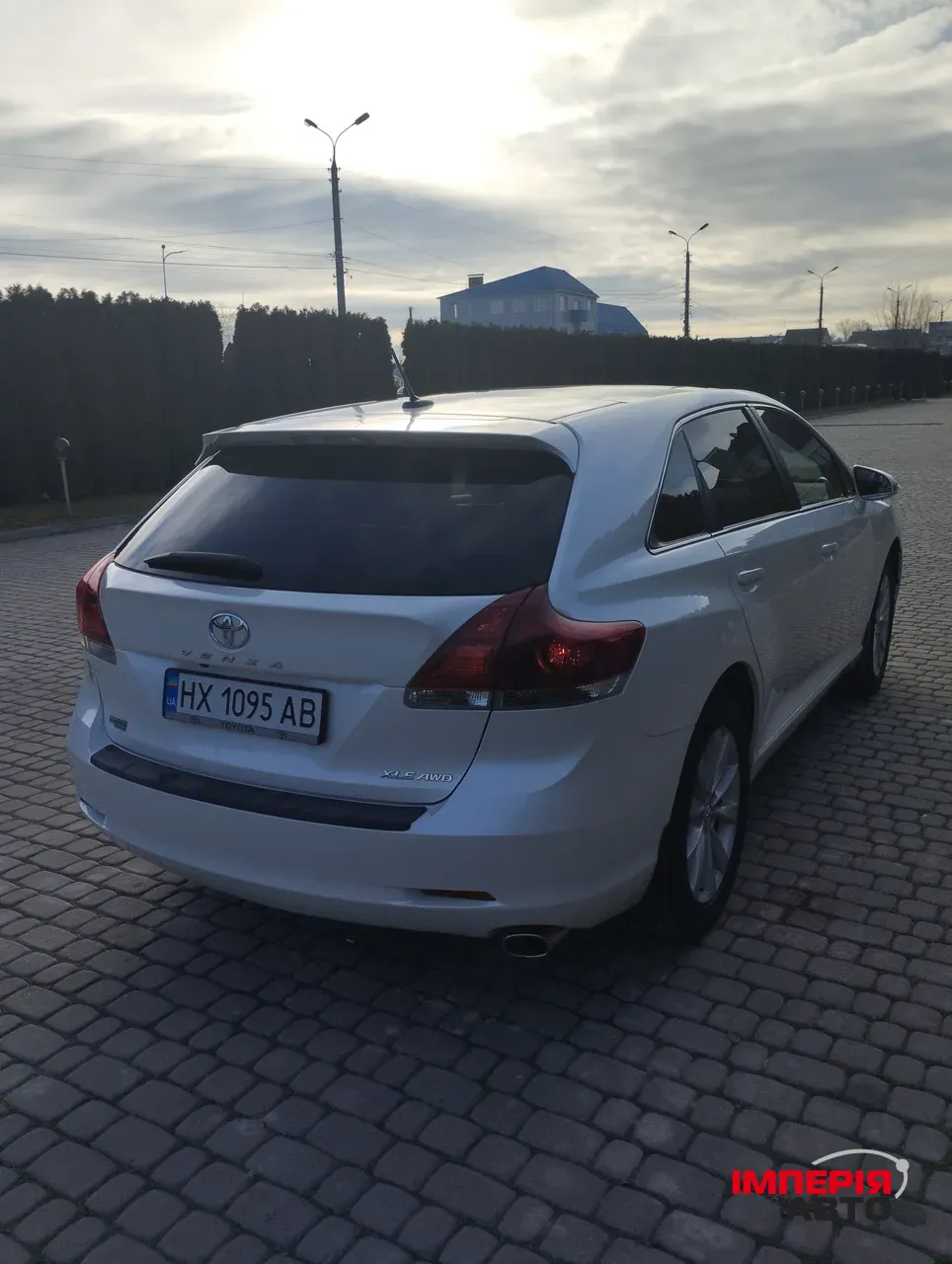 Toyota Venza - фото 10