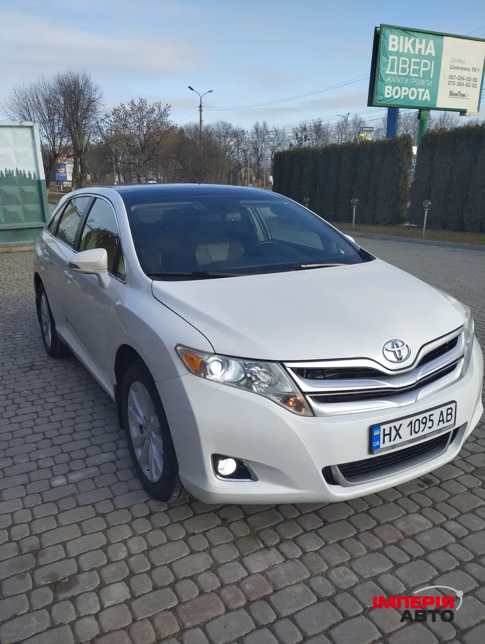 Toyota Venza - фото 13