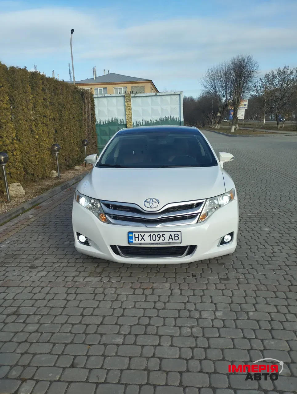 Toyota Venza - фото 15