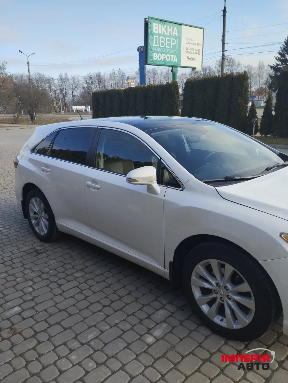 Toyota Venza - фото 11