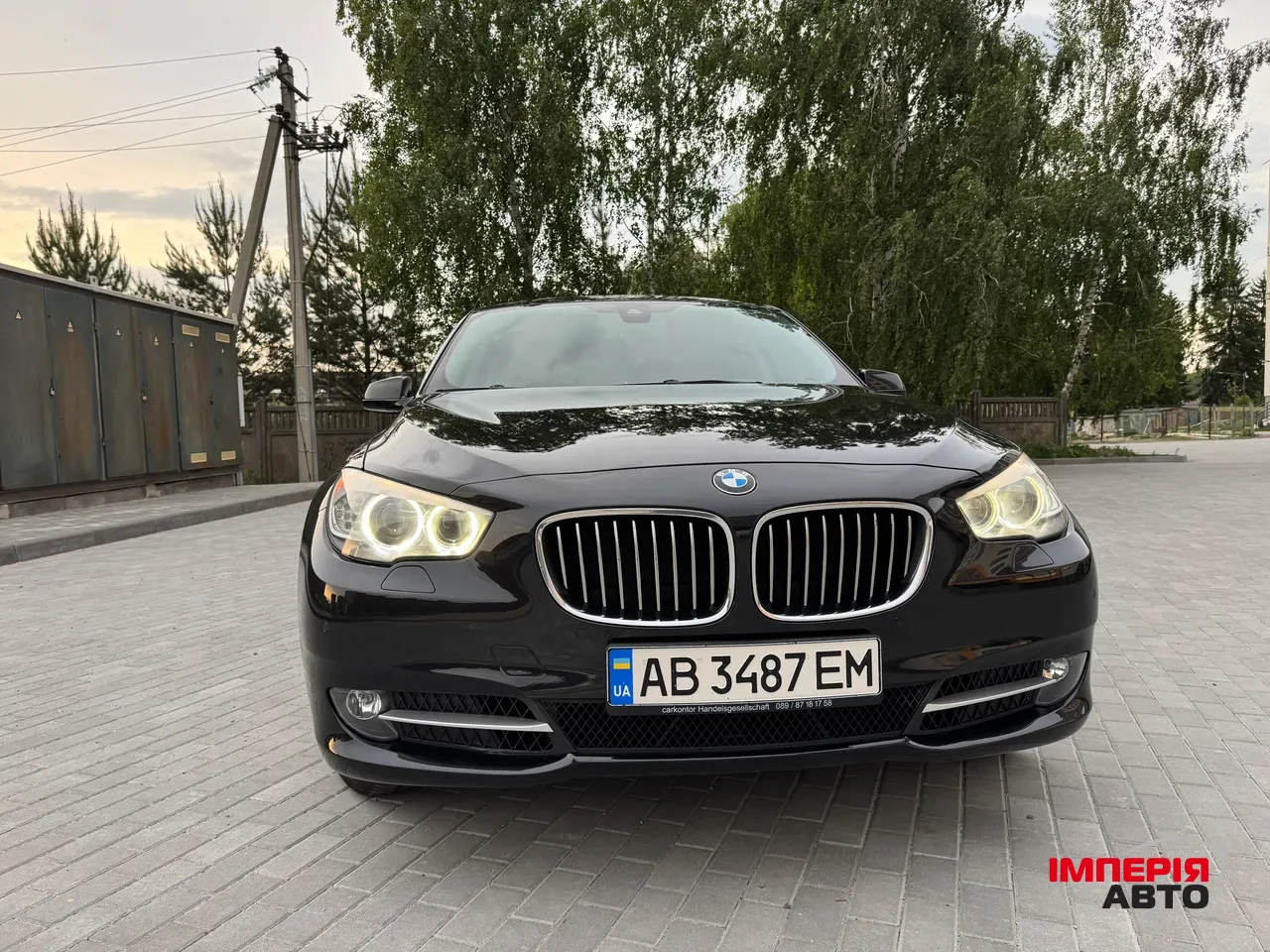 BMW 5 серії - фото 5