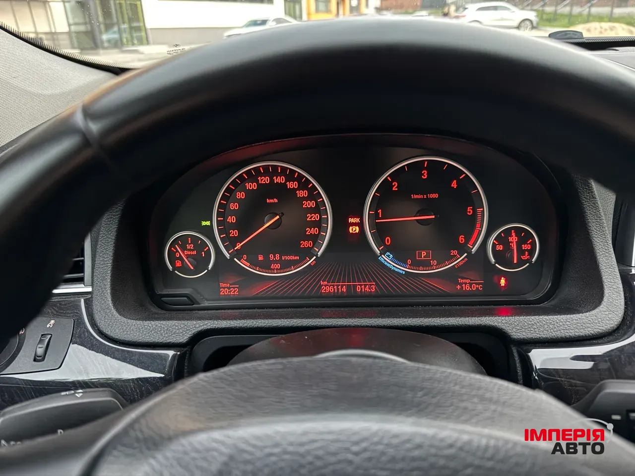 BMW 5 серії - фото 6