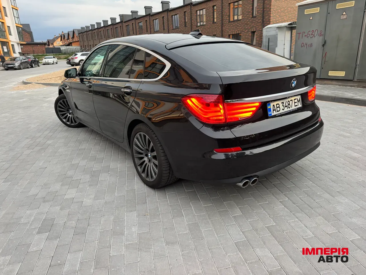 BMW 5 серії - фото 4