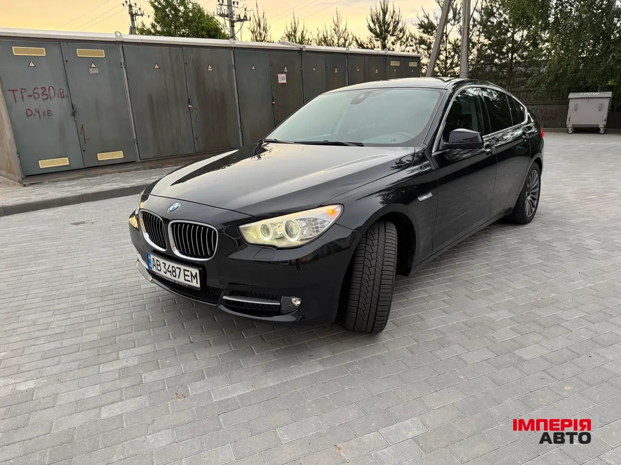 BMW 5 серії - фото 1