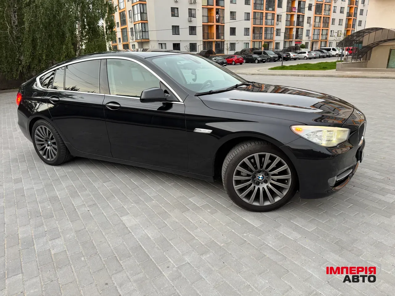 BMW 5 серії - фото 2