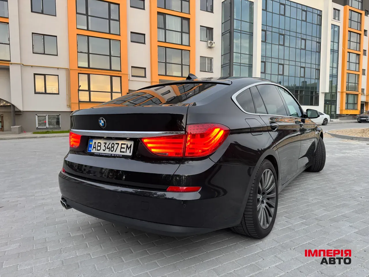 BMW 5 серії - фото 3