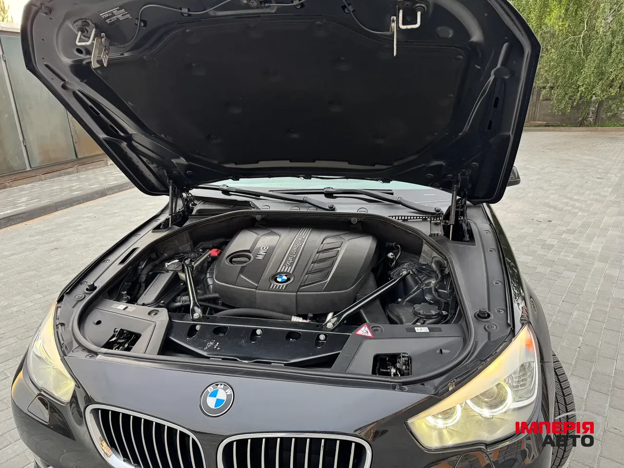 BMW 5 серії - фото 8