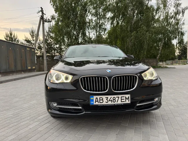 BMW 5 серії - фото 5