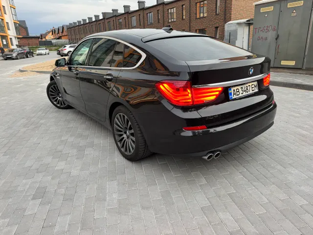 BMW 5 серії - фото 4