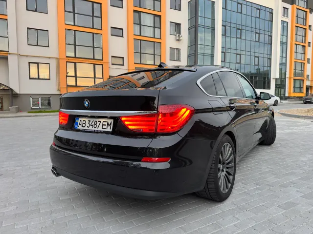 BMW 5 серії - фото 3