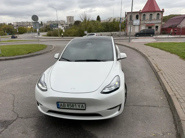 Tesla Model Y - фото 1