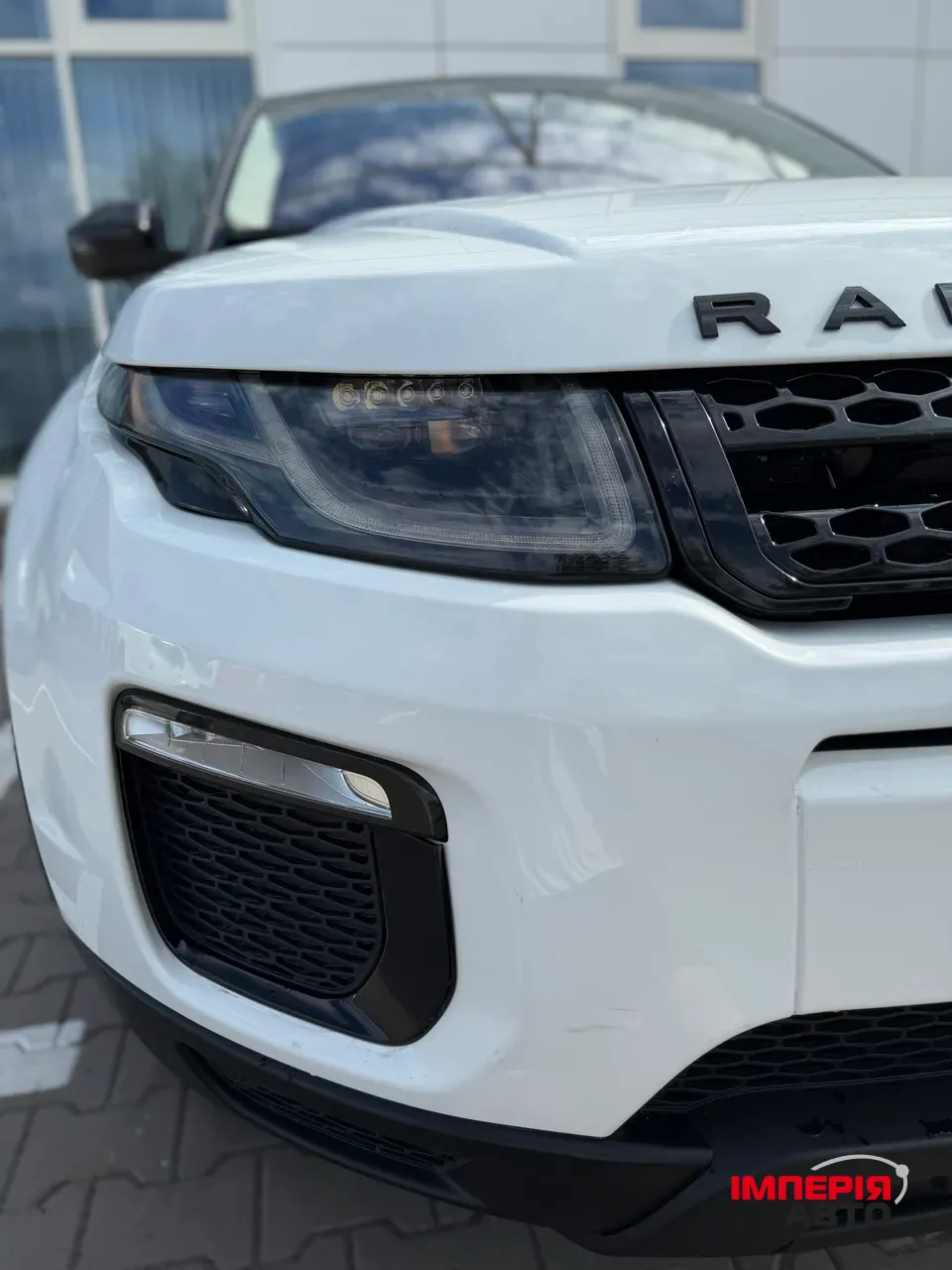 Land Rover Range Rover Evoque - фото 8