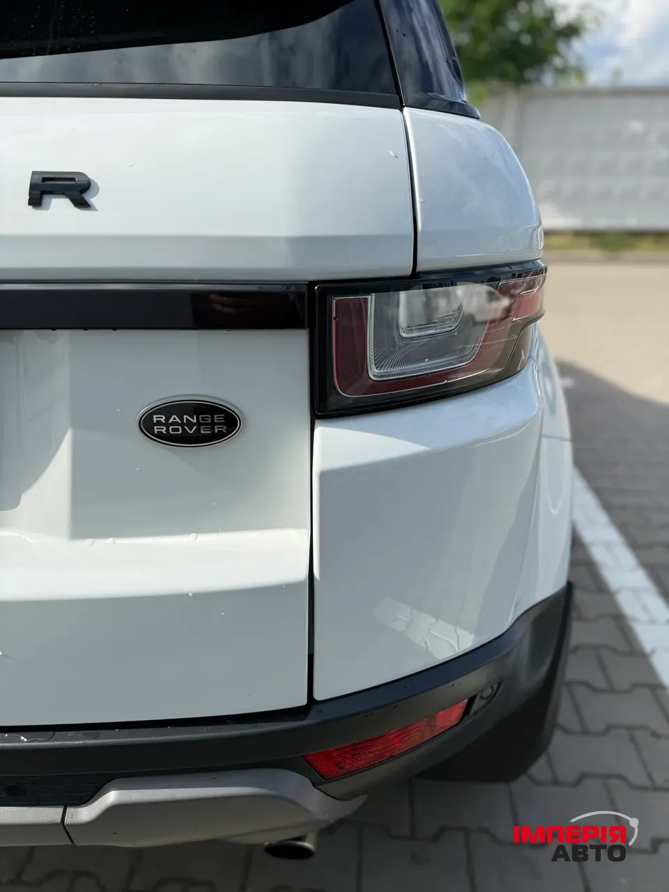 Land Rover Range Rover Evoque - фото 11