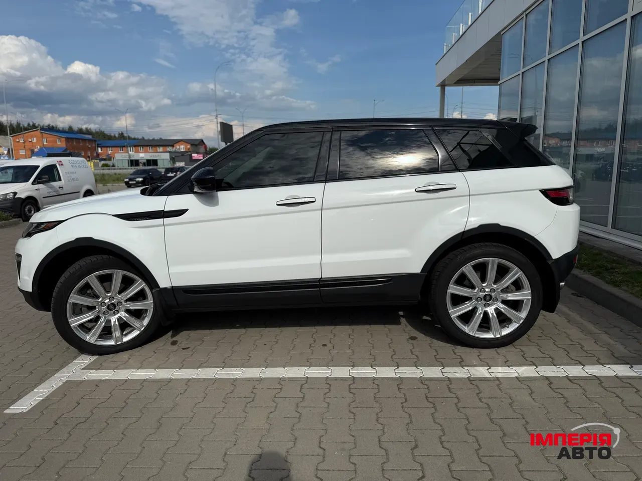 Land Rover Range Rover Evoque - фото 4