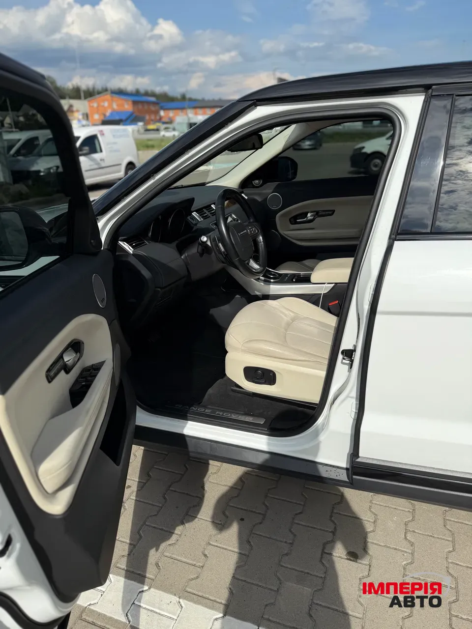 Land Rover Range Rover Evoque - фото 9