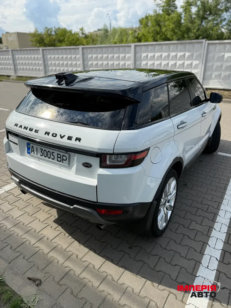 Land Rover Range Rover Evoque - фото 6