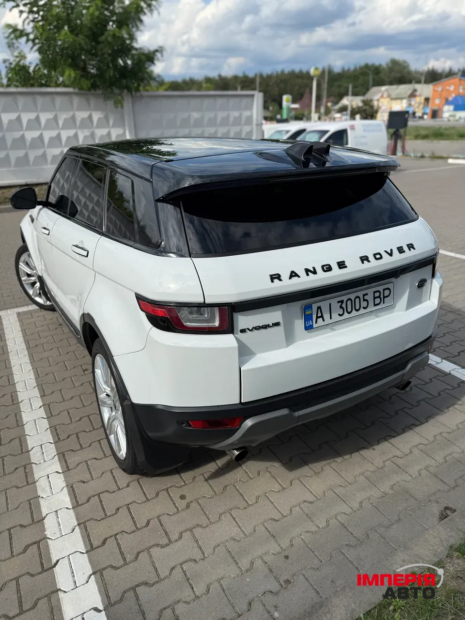 Land Rover Range Rover Evoque - фото 5