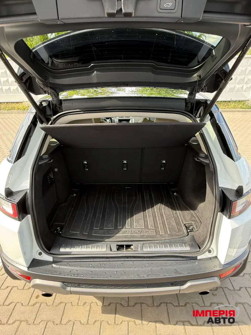 Land Rover Range Rover Evoque - фото 12