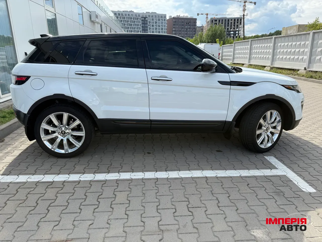 Land Rover Range Rover Evoque - фото 7