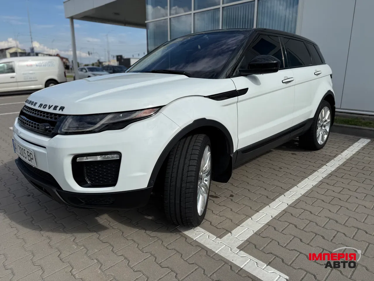 Land Rover Range Rover Evoque - фото 3