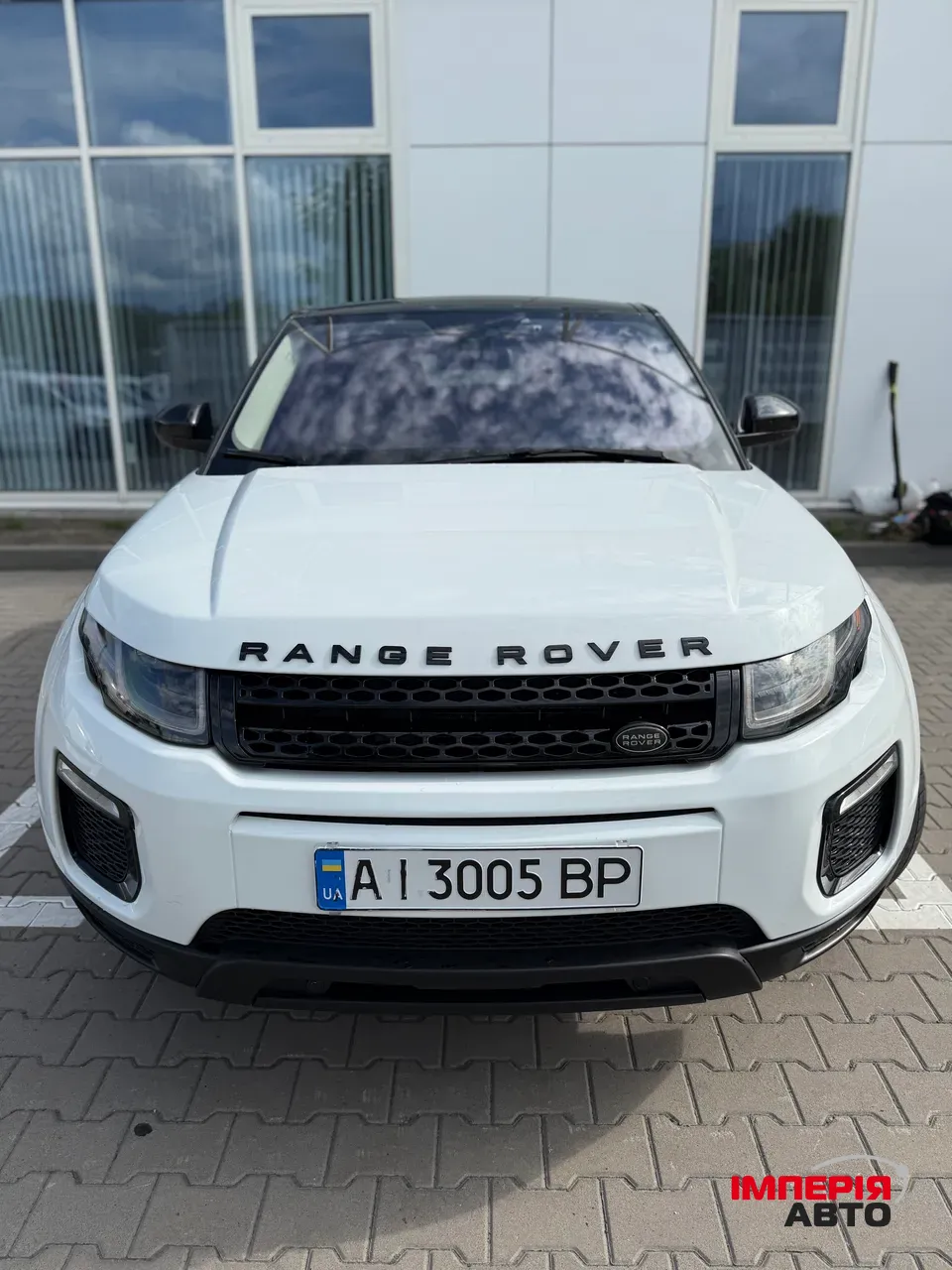 Land Rover Range Rover Evoque - фото 2