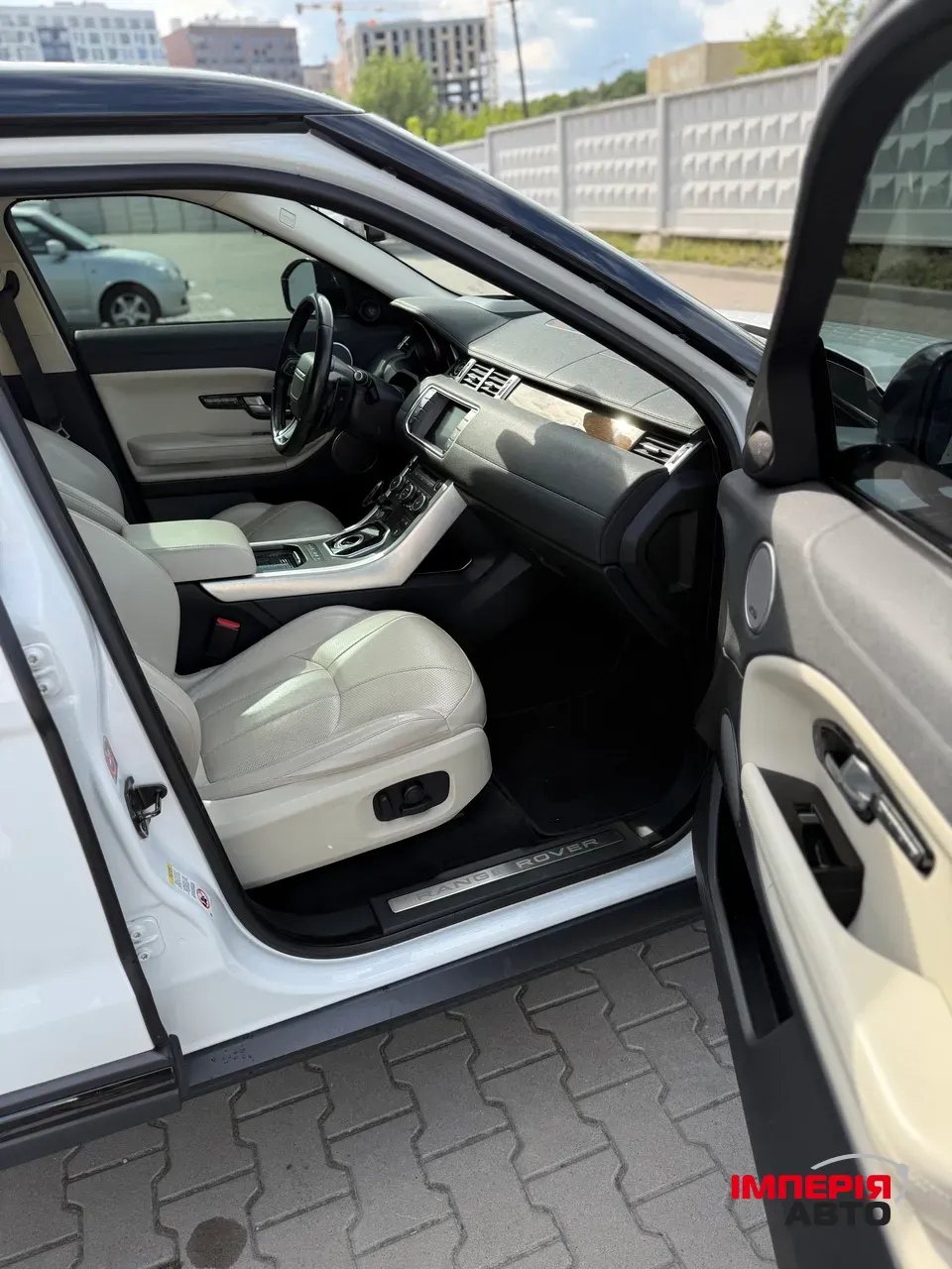 Land Rover Range Rover Evoque - фото 15