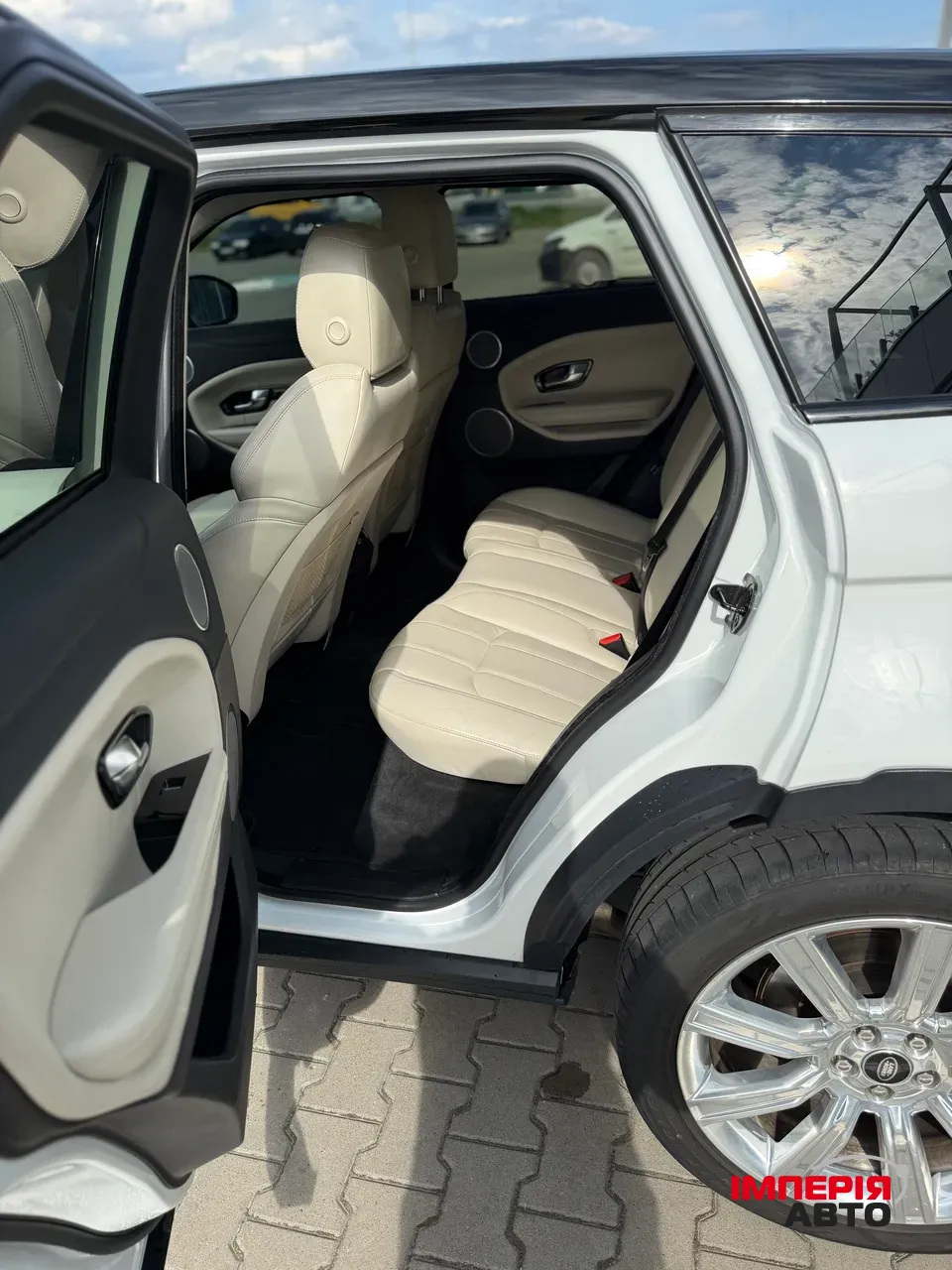 Land Rover Range Rover Evoque - фото 10